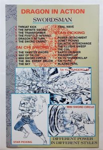 Drunken Fist #35 (June 1991, Jademan) 8.5 VF+  