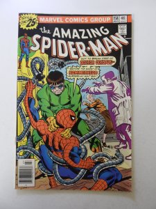 Amazing Spider-Man #158 VF- condition