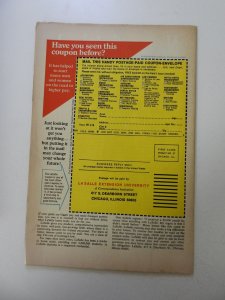 Crypt of Shadows #2 (1973) GD+ condition stamp front cover