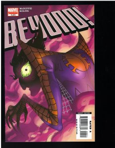 Beyond! #4 (Marvel, 2006)