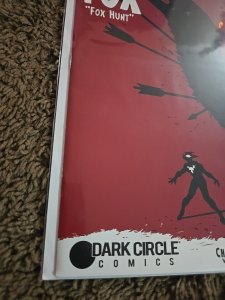 The Fox #1 & #3 David Mack Variant/ Chris Samnee Prowling Variant