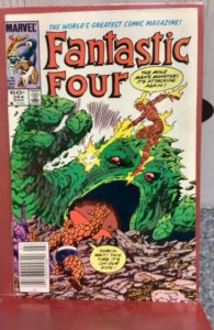 Fantastic Four #264 (1984)