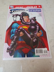 The Brave and the Bold #16 (2008)