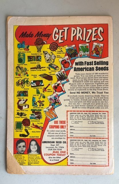 Richie Rich Bank Book #4 (1973)