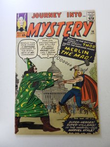 Journey into Mystery #96 (1963) VG condition