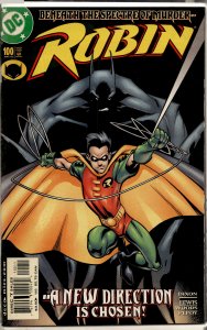 Robin #100 (2002) Robin