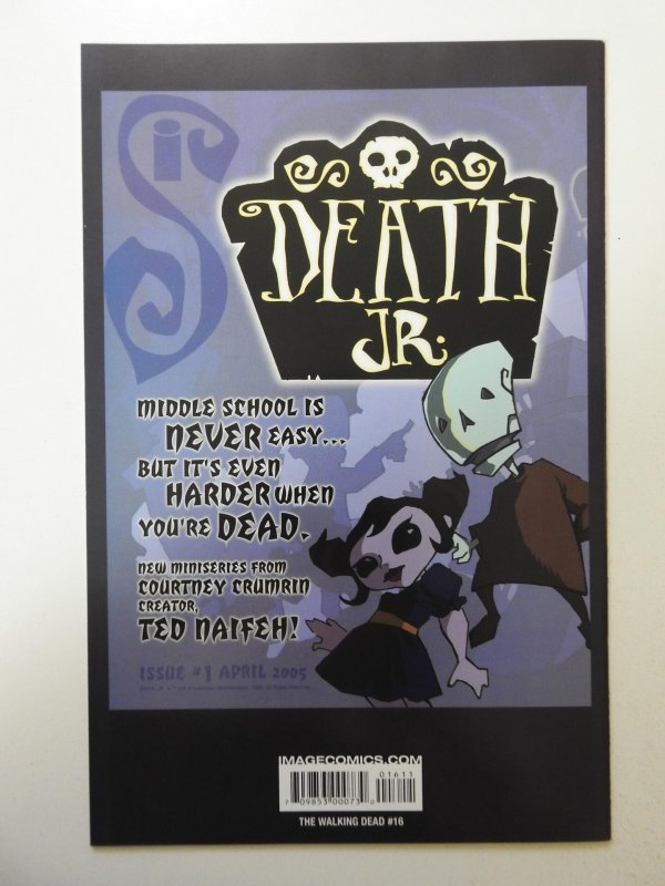 Walking Dead #16 NM Condition!