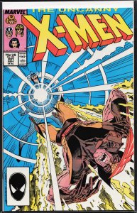 The Uncanny X-Men #222 (1987) X-Men