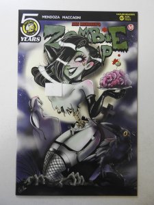 Zombie Tramp #47 Artist Risqué Variant VF/NM Condition