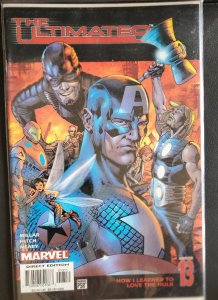 The Ultimates #13 (2004)