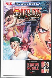 One Piece: Ace's Story—The Manga / Status Royale (2024)