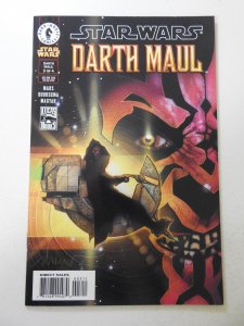 Star Wars: Darth Maul #3 (2000) NM Condition!