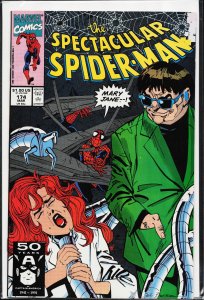The Spectacular Spider-Man #174 (1991) Spider-Man