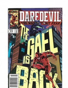 Daredevil #216 (1985)
