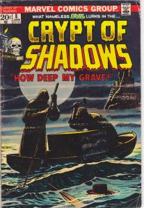 Crypt of Shadows #8
