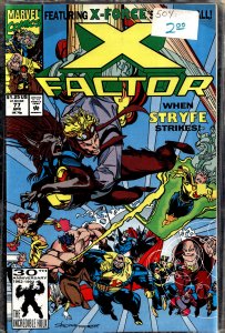 X-Factor #77 (1992) X-Factor