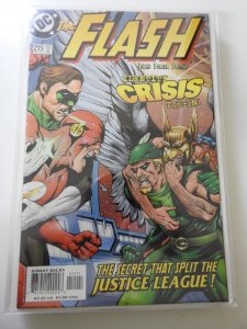 The Flash #215 (2004)