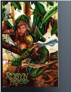 Robyn Hood #1B (2012)