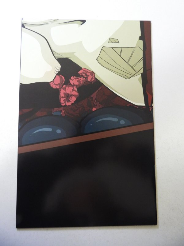 Zombie Tramp #50 SDCC H Exclusive Risqué Variant NM- Condition