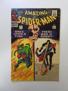 The Amazing Spider-Man #37 (1966) VG/FN condition