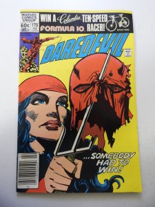 Daredevil #179 (1982) VF Condition
