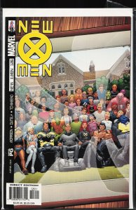 New X-Men #126 (2002) X-Men