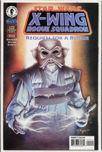 Star Wars: X-Wing Rogue Squadron #19 (1997) Star Wars