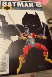 Batman #592 (2001) Batman 