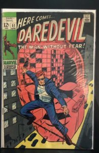 Daredevil #51 (1969)