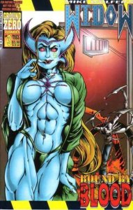 Widow: Bound by Blood #3, NM- (Stock photo)