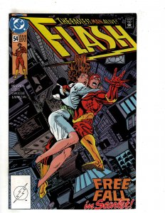 The Flash #54 (1991) SR23