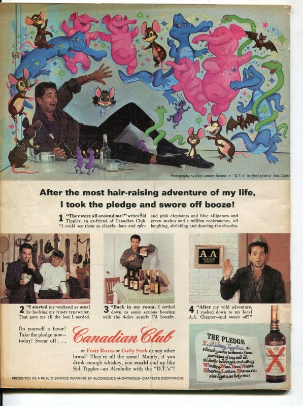 MAD Magazine #94-1965-Mingo-Drucker-Jacobs-Aragones-FN