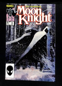 Moon Knight (1985) #6