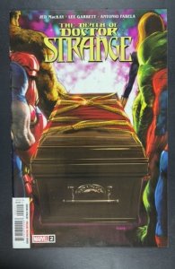 The Death of Doctor Strange #2 (2021)