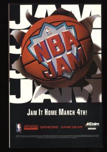 Moon Knight #60 VF- 7.5