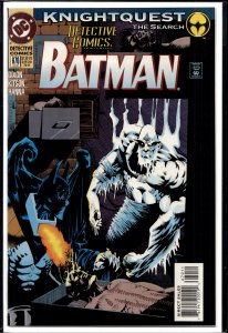 Detective Comics #670 (1994) Batman