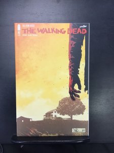The Walking Dead #193 Second Printing Variant (2019) nm