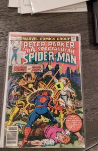 The Spectacular Spider-Man #12 (1977)