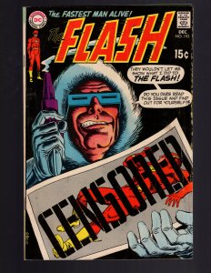 The Flash #193 (1969)  / MB#5