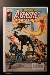 Giant-Size Avengers/Invaders (2008)