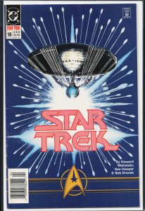 Star Trek #18 (1991)