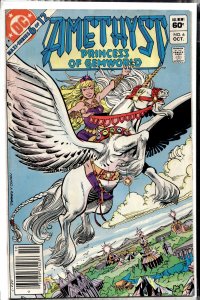 Amethyst, Princess of Gemworld #6 (1983)