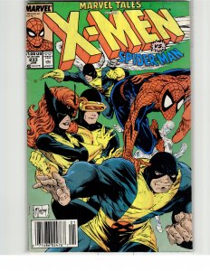 Marvel Tales #233 (1990) Spider-Man