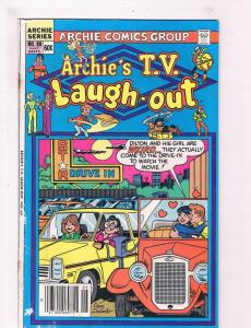 Archie's T.V. Laugh-Out #89 VG Archie Series Comic Book 1983 DE1