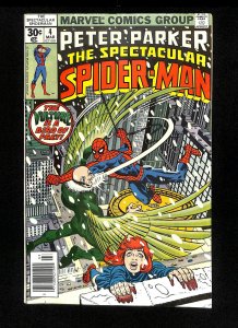 Spectacular Spider-Man #4