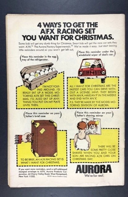 Korak, Son of Tarzan #50 (1973)