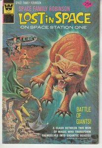 Space Family Robinson Lost In Space # 41  Wizard Duel !