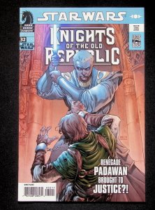 Star Wars: Knights of the Old Republic #32