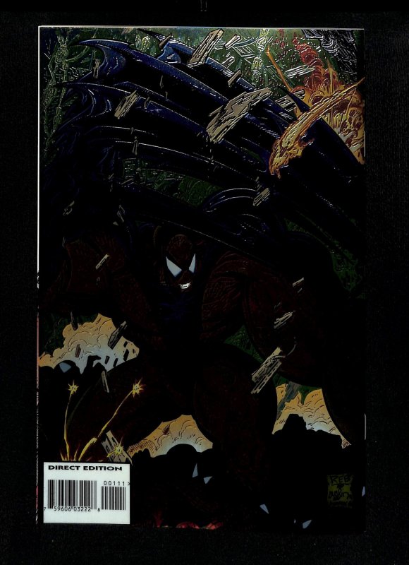 Spider-Man Maximum Clonage: Omega #1