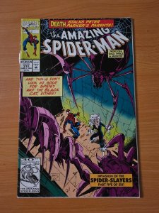 Amazing Spider-Man #372 ~ DOLLAR BIN ~ 1993 Marvel Comics